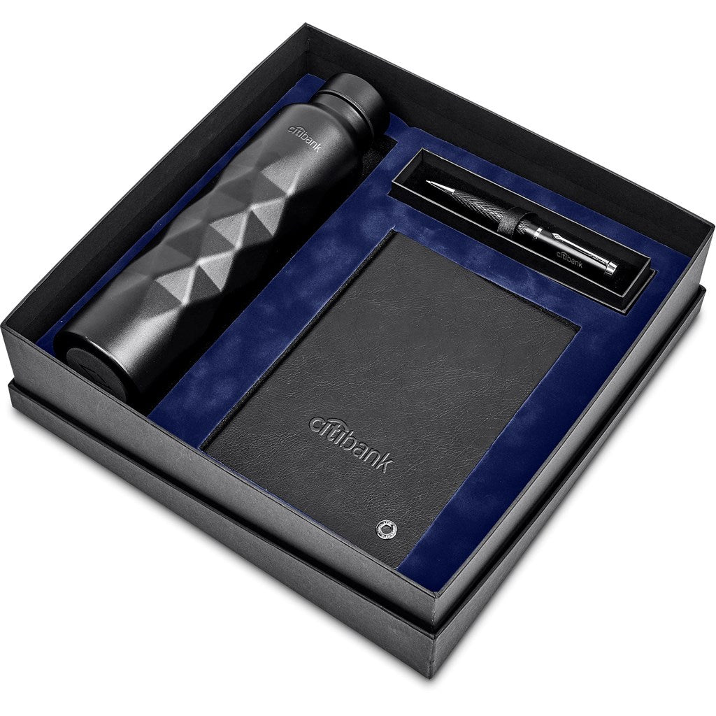 Alex Varga Jentero Gift Set - Navy