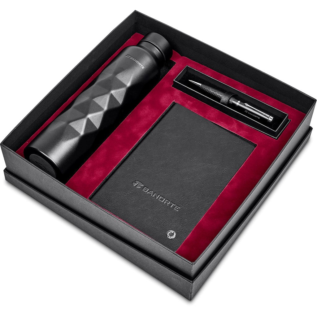 Alex Varga Jentero Gift Set - Red