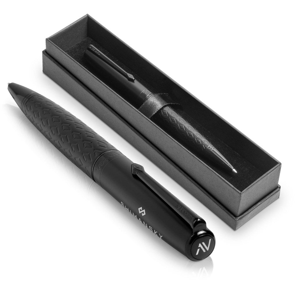 Alex Varga Galexia Ball Pen - Black