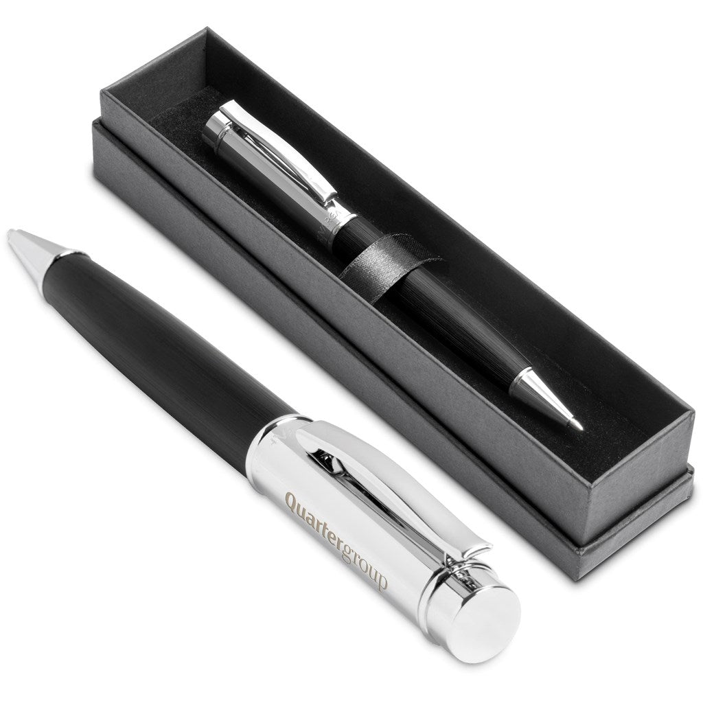 Alex Varga Volans Ball Pen - Black
