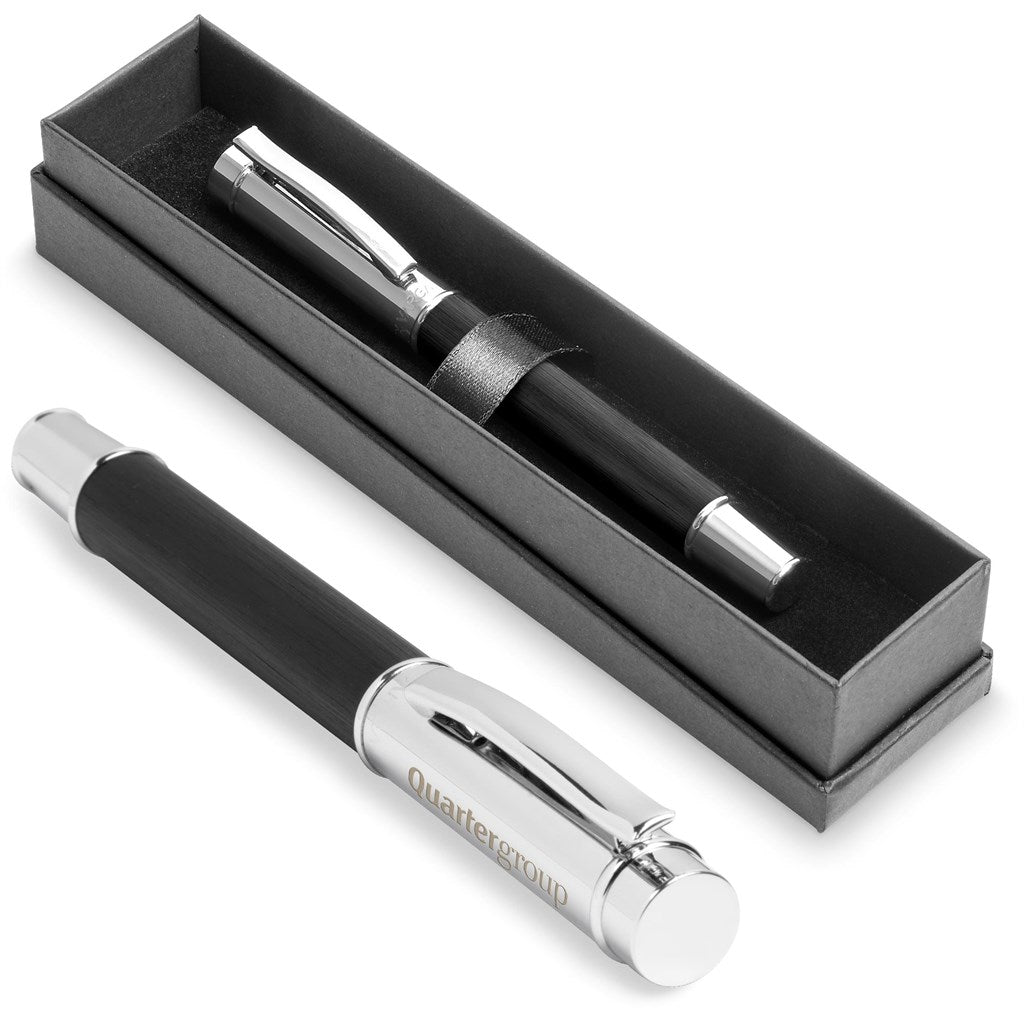 Alex Varga Volans Rollerball - Black