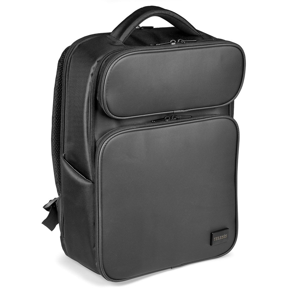 Alex Varga Kennedy Laptop Backpack - Black