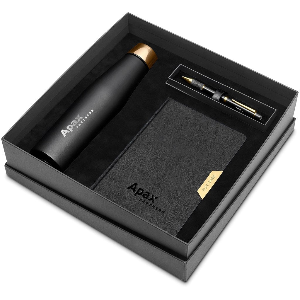 Alex Varga Onassis Gift Set - Gold