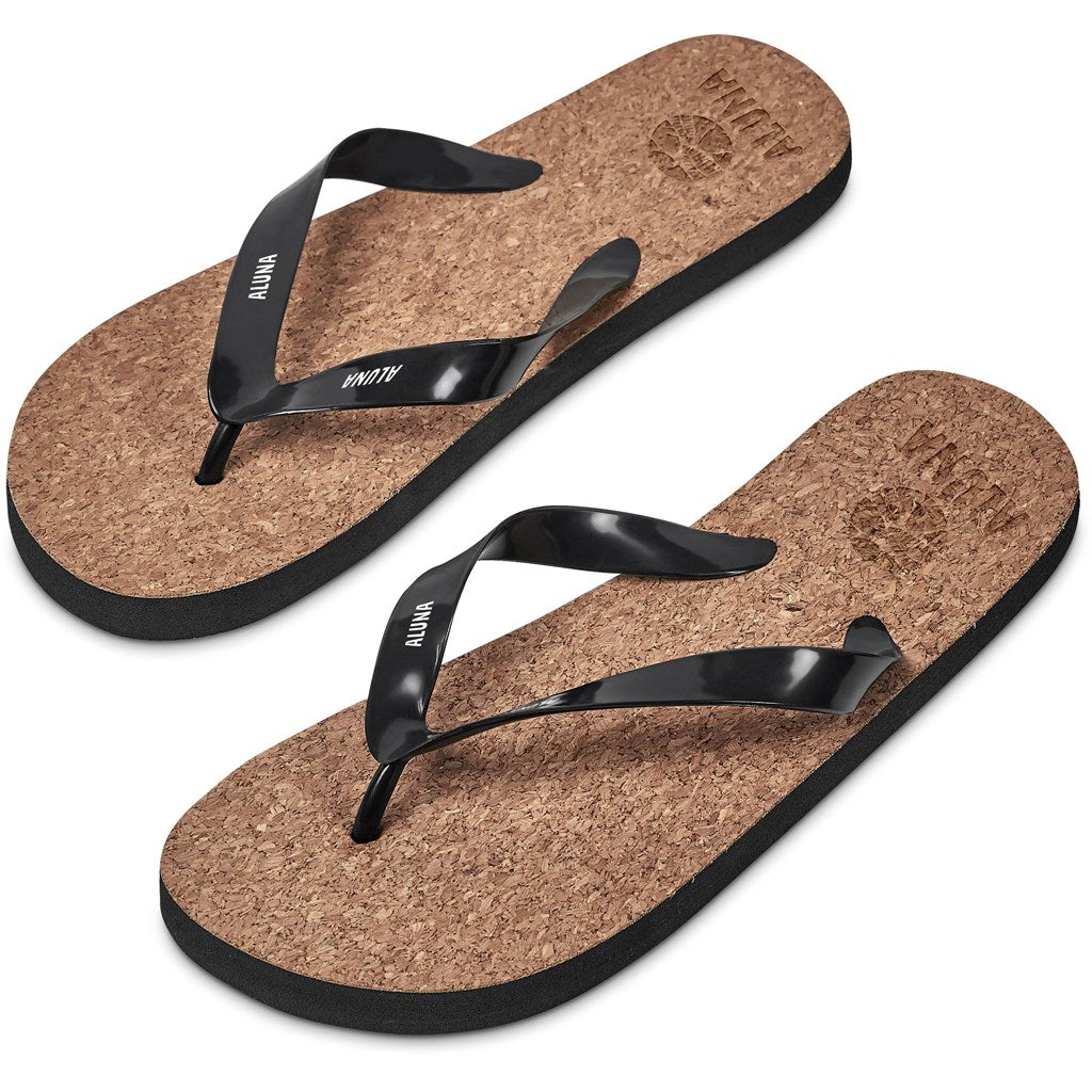 Kooshty Mangrove Flip Flops - Black