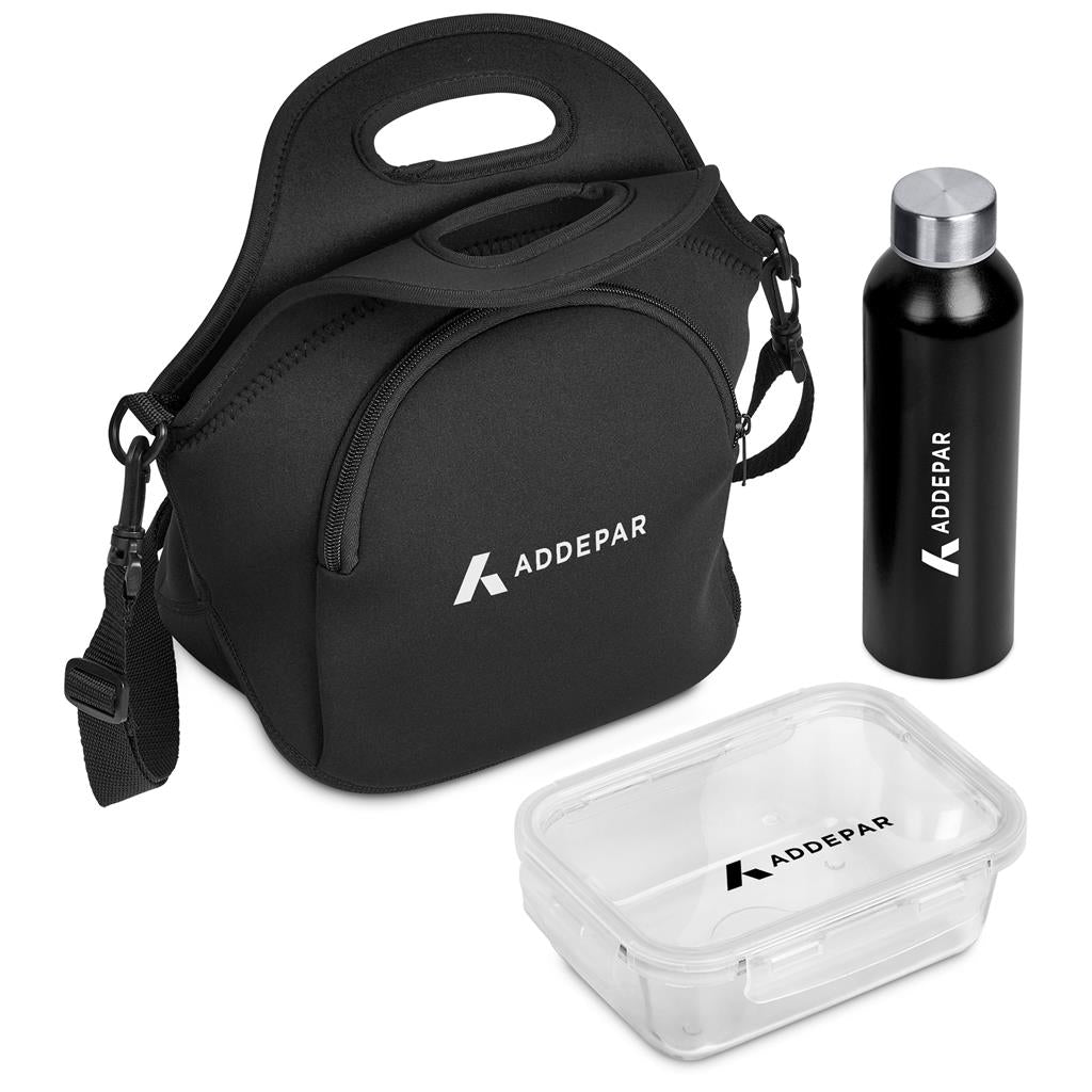 Kooshty Makiki Refreshment Kit - Black