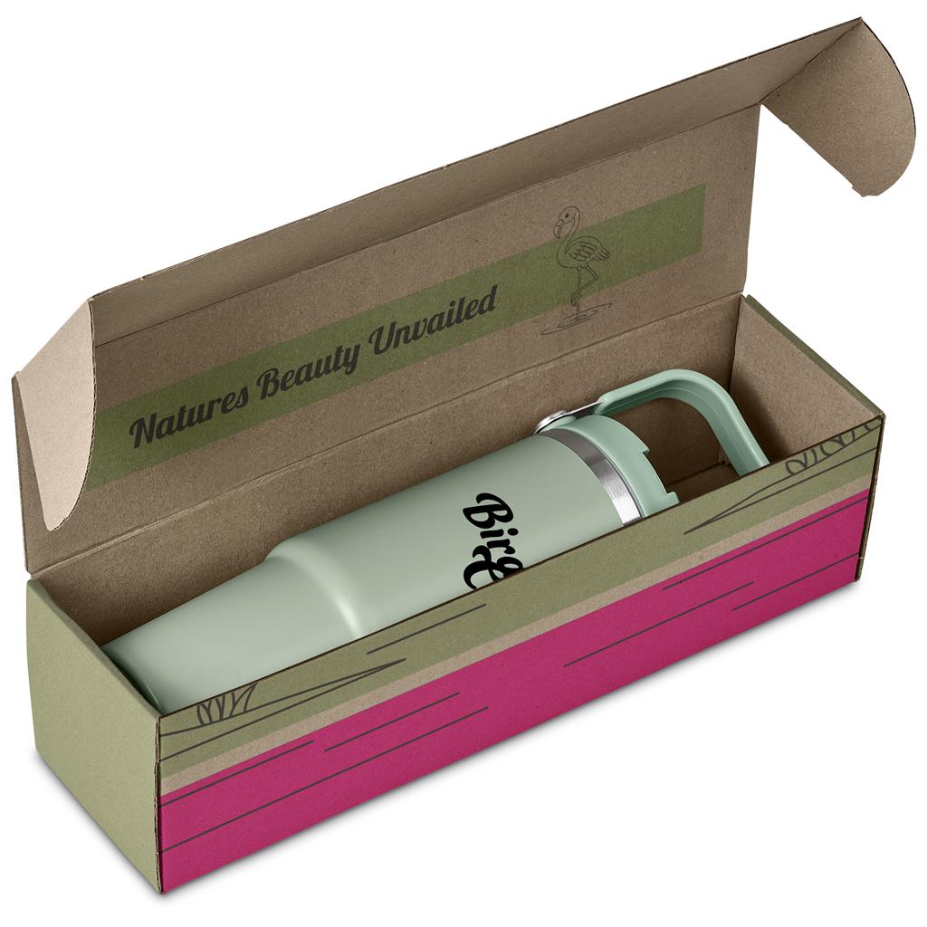 Kooshty Waikiki Tumbler in Bianca Custom Gift Box - Sage