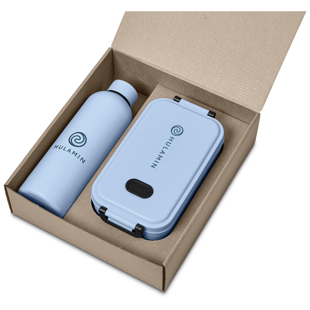 Kooshty Berbria Gift Set - Light Turquoise