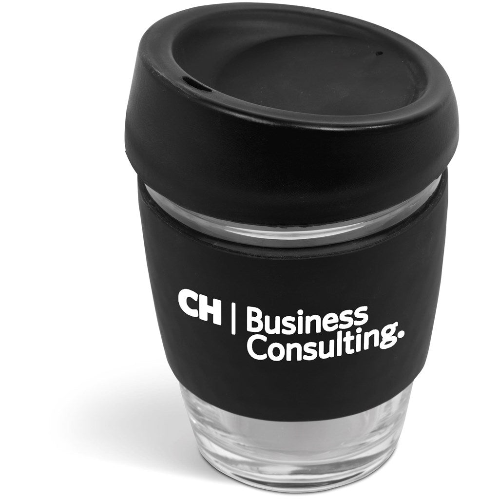 Kooshty Original Glass Kup – 340ML - Black