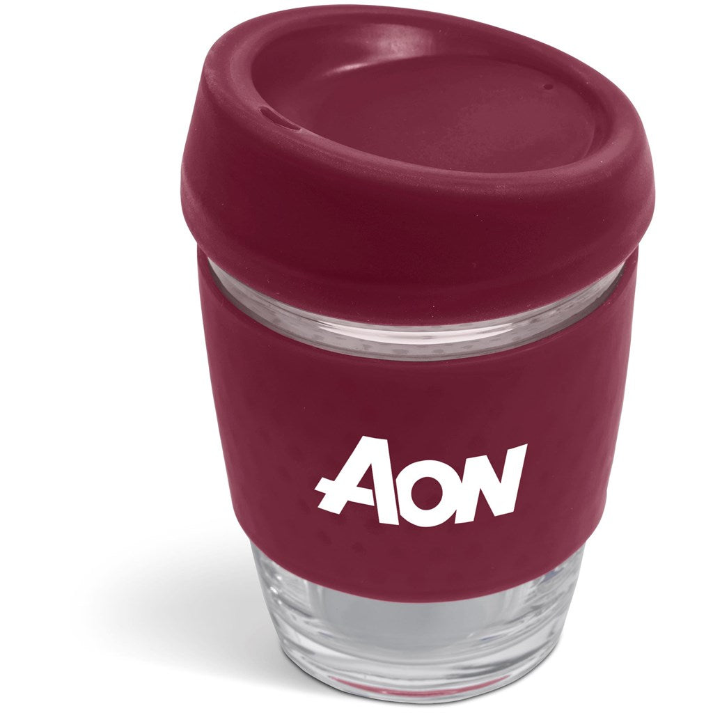 Kooshty Original Glass Kup – 340ML - Maroon