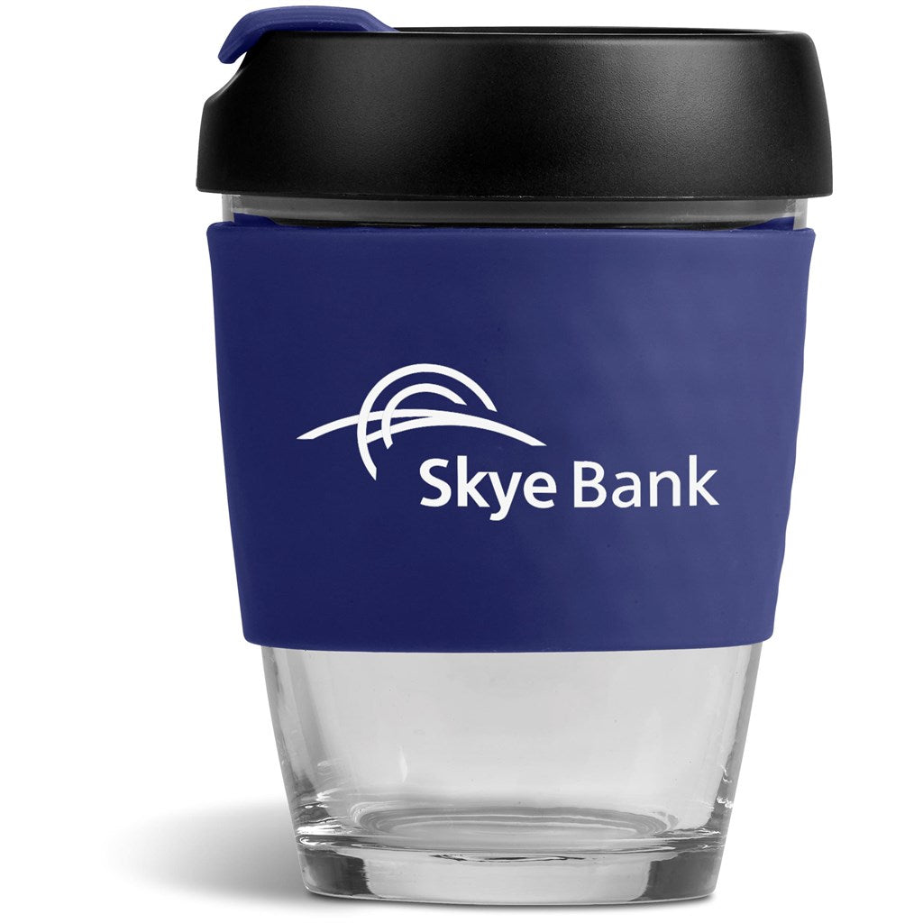 Kooshty Samba Glass Kup – 340ml - Navy