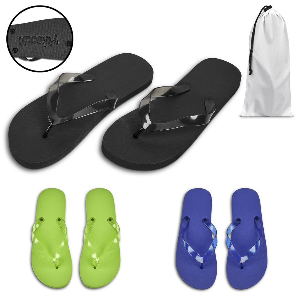 Kooshty Sundance Flip Flops - Medium