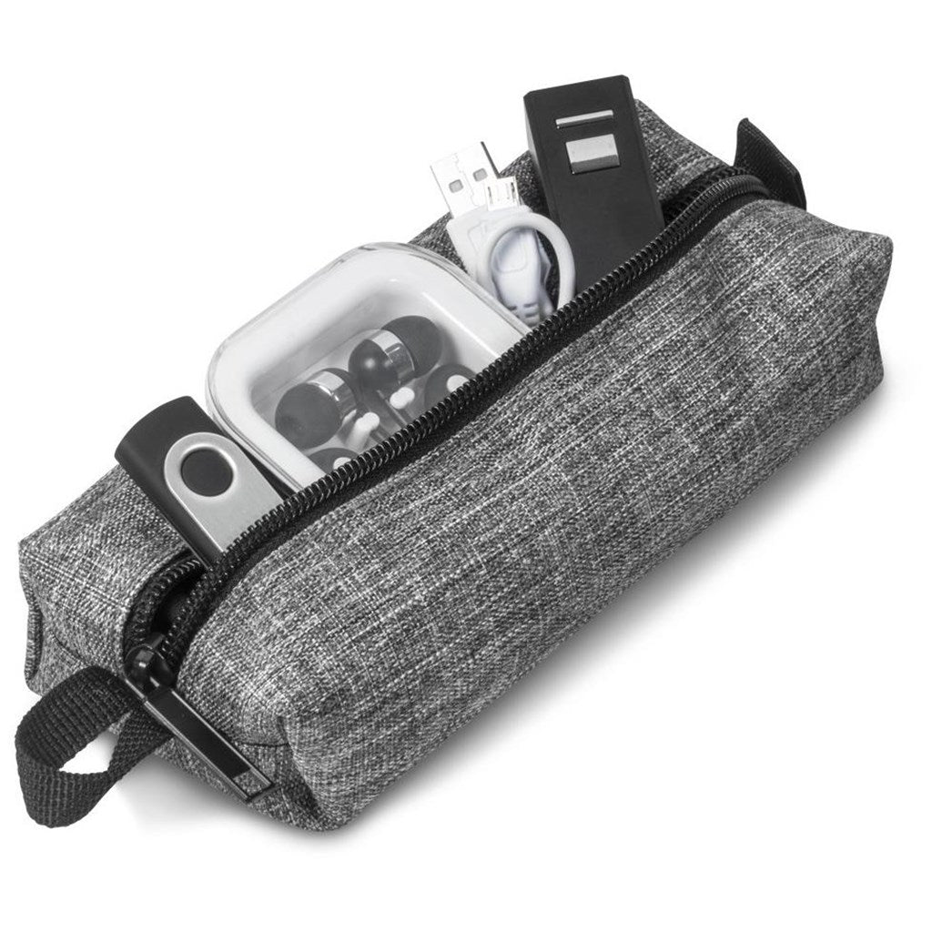 Altitude Grayville Utility Pouch (Excludes Content) - Grey