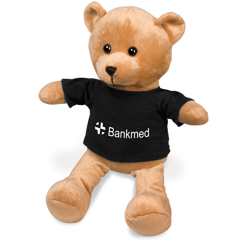 Cuddles Plush Toy - Black