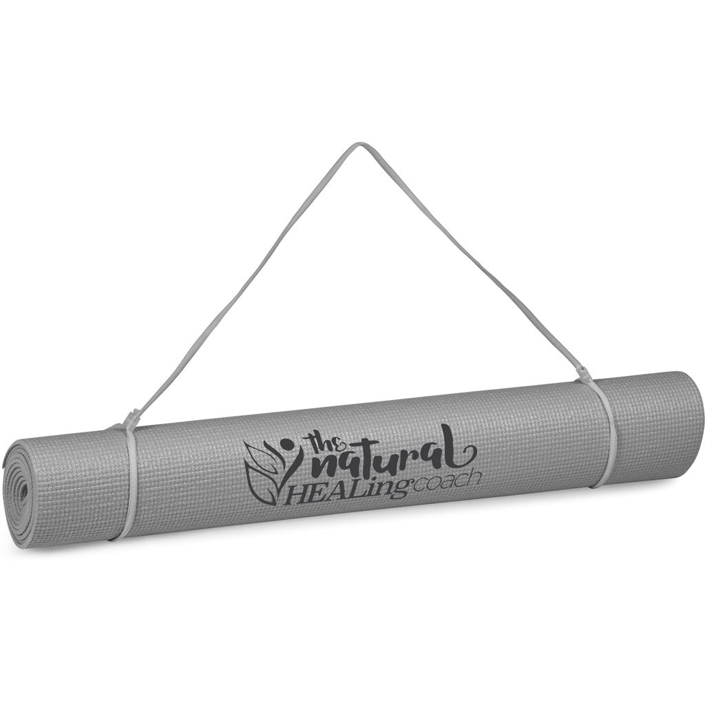 Altitude Freestyle Exercise Mat - Grey