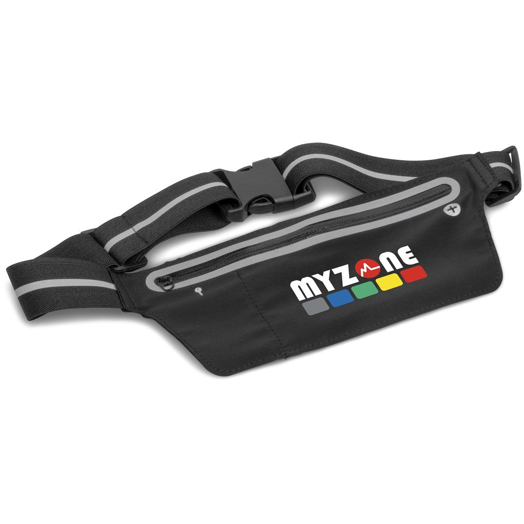 Altitude Pace Running Pouch - Black