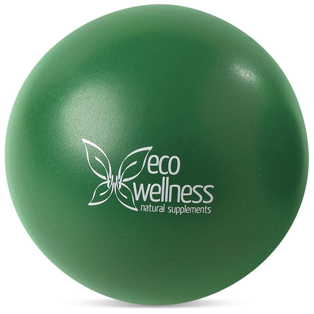 Altitude Chill-Out Stress Ball - Green