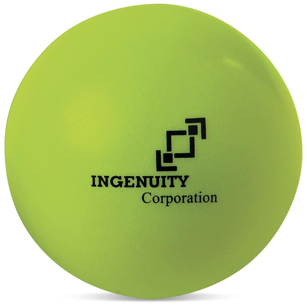 Altitude Chill-Out Stress Ball - Lime