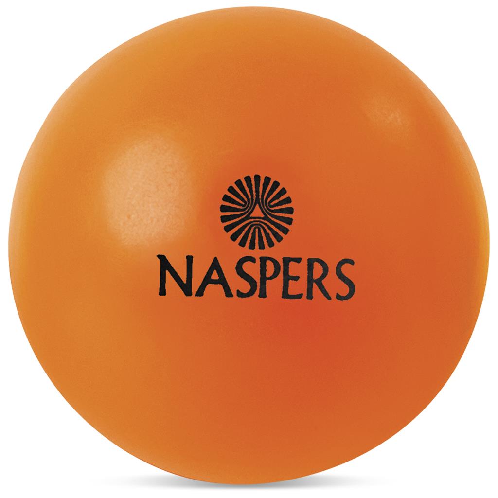 Altitude Chill-Out Stress Ball - Orange