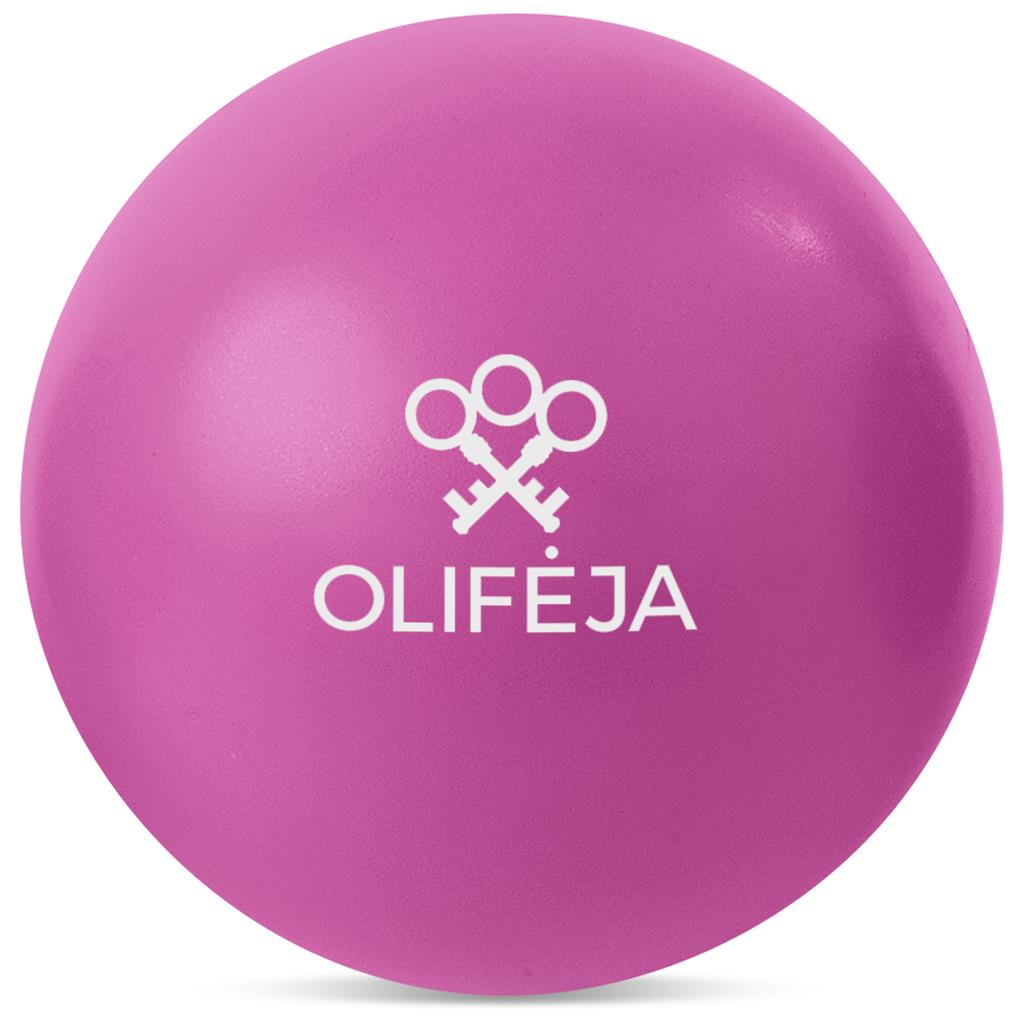 Altitude Chill-Out Stress Ball - Pink