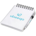 Altitude Scribe Mini Notebook & Pen - Transparent