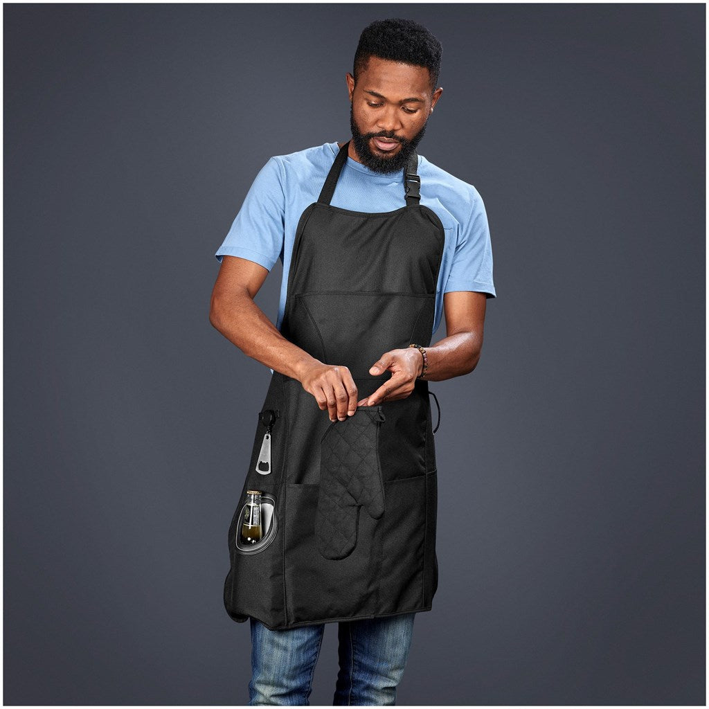 Cookout 3-Piece Braai Apron Set
