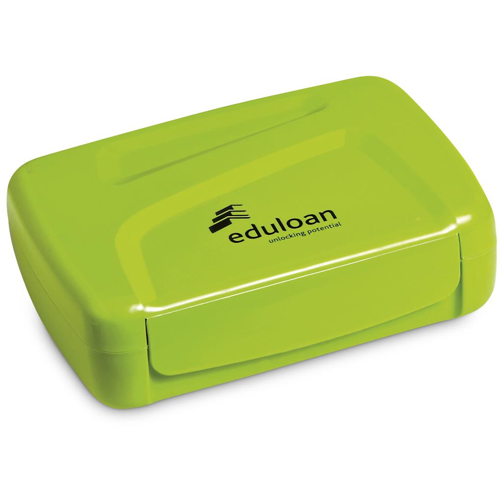 Altitude Eureka Lunch Box - Lime
