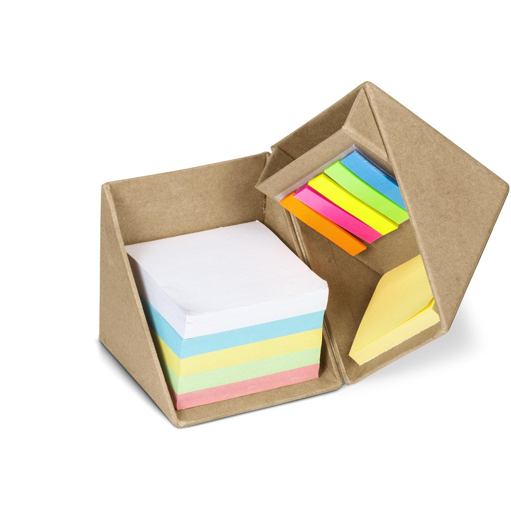 Altitude Cubix Desk Mate - Natural