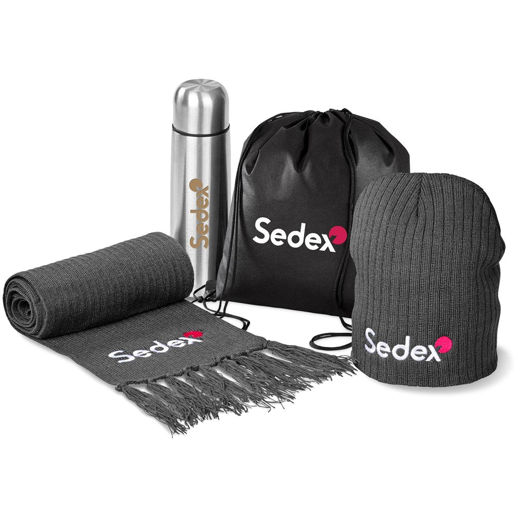 Piper Winter Set - Grey