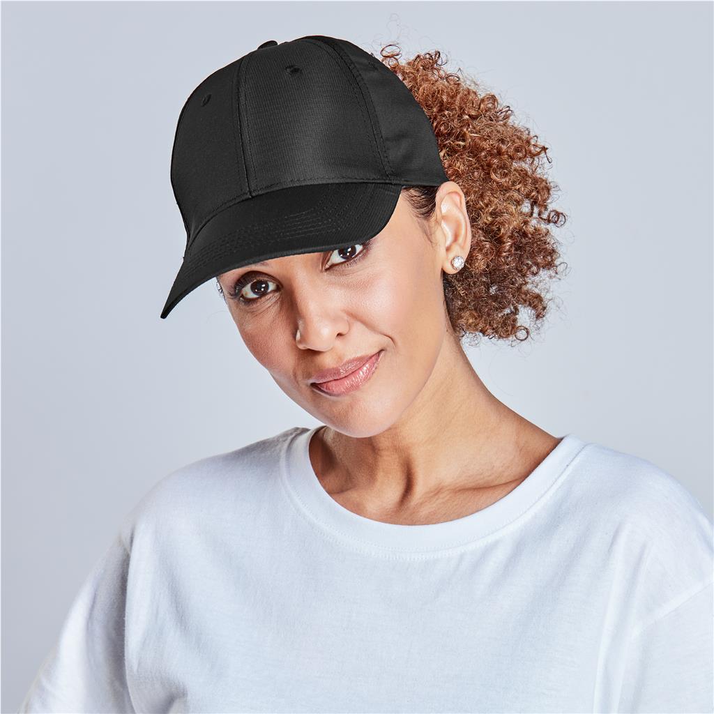 Performance Cap - 6 Panel