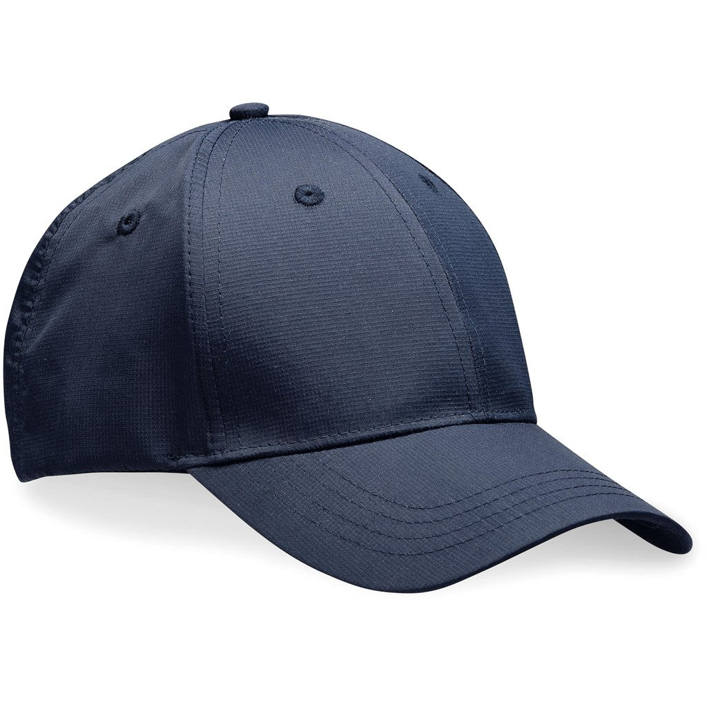 Performance Cap - 6 Panel - Navy