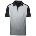 Mens Masters Golf Shirt - Black