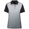 Ladies Masters Golf Shirt - Black