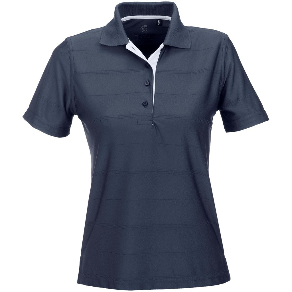 Ladies Admiral Golf Shirt - Navy