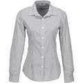 Ladies Long Sleeve Glenarbor Shirt - Grey