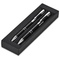 Altitude Panama Ball Pen & Pencil Set - Black