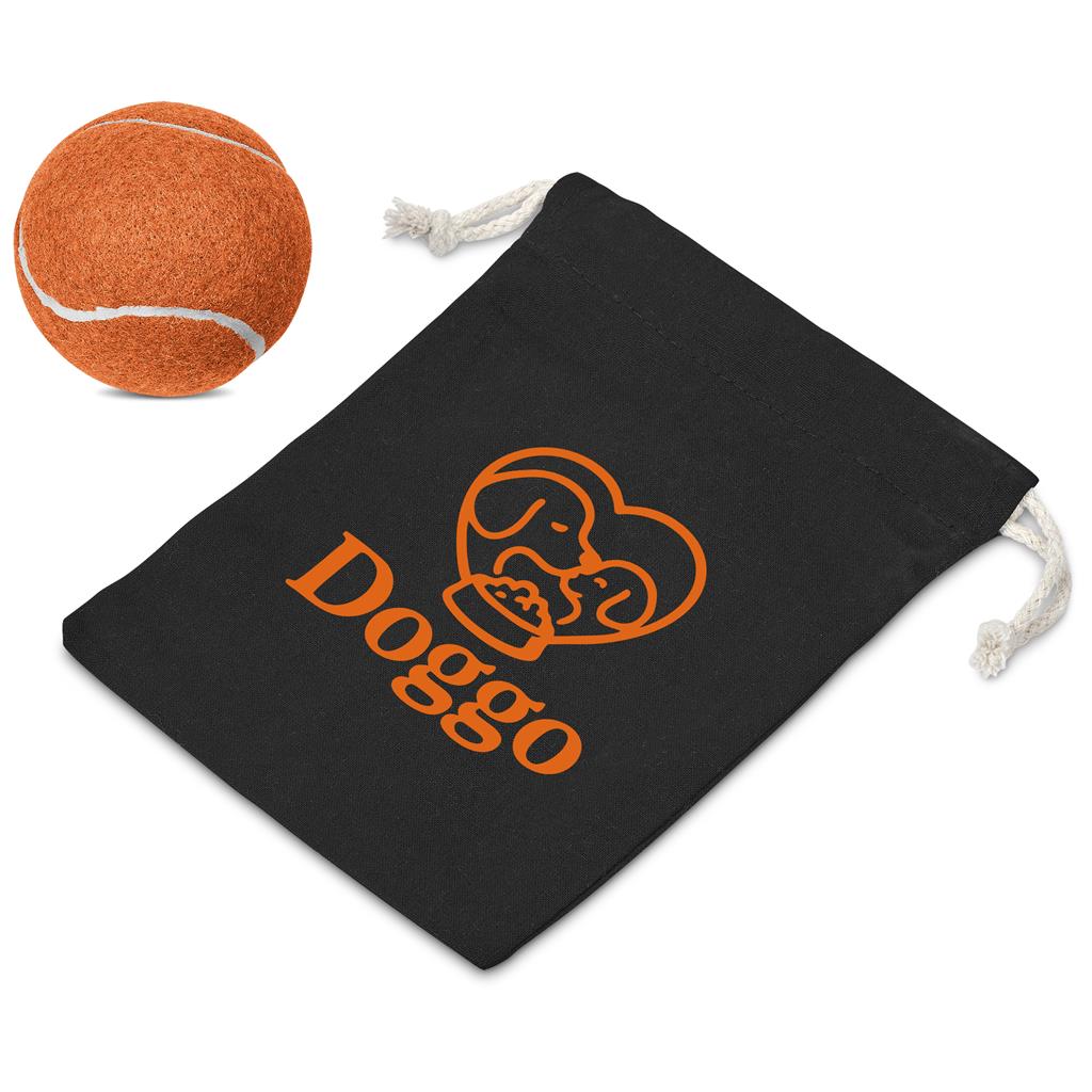 Altitude Alfie Pet Ball - Orange