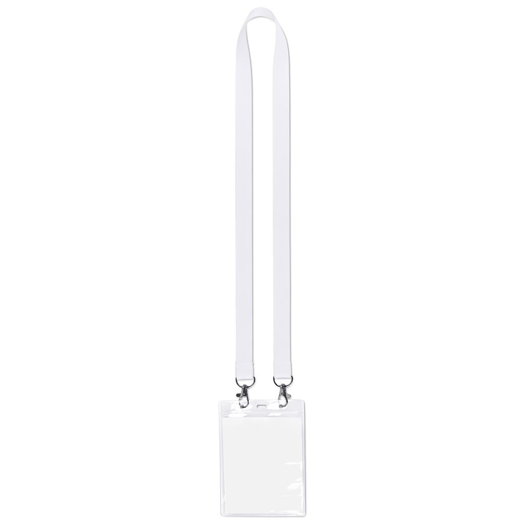 Altitude Garros Double-Sided Sublimation Satin Lanyard