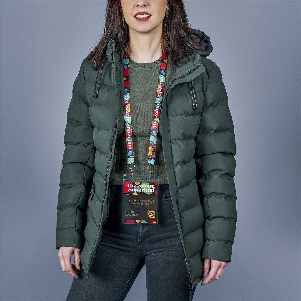 Altitude Garros Double-Sided Sublimation Satin Lanyard