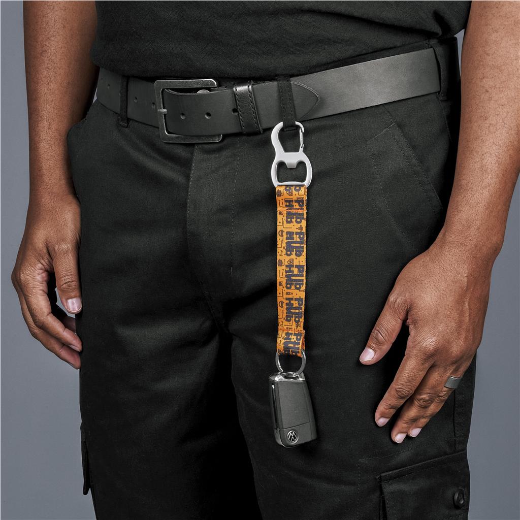 Altitude Velar Bottle Opener Keyholder