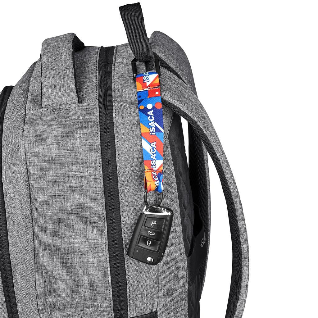 Altitude Straptique Carabiner Keyholder