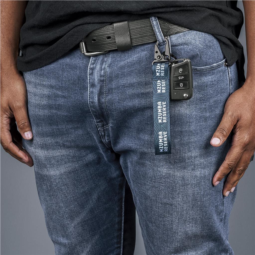 Altitude Tagari Wrist Strap Carabiner Key Holder