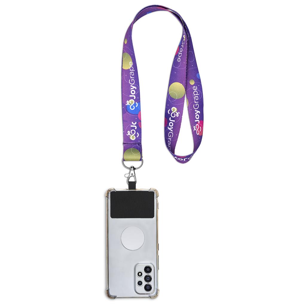 Altitude Ostia 25mm Phone Lanyard