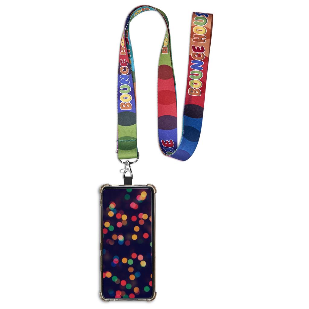 Altitude Volterra 25mm Crossbody Phone Strap