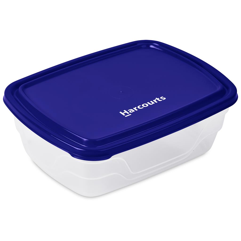 Altitude Stack Lunch Box - Navy