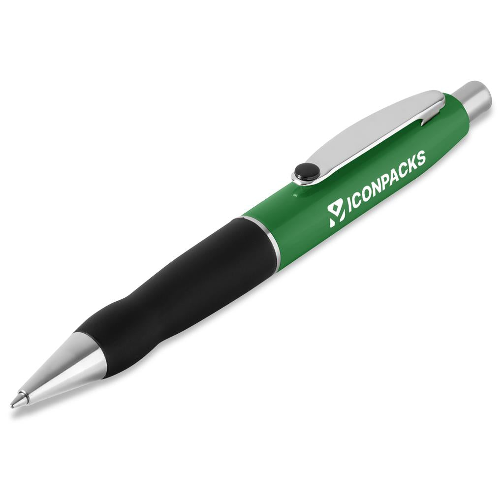 Altitude Turbo Uso Ball Pen - Green