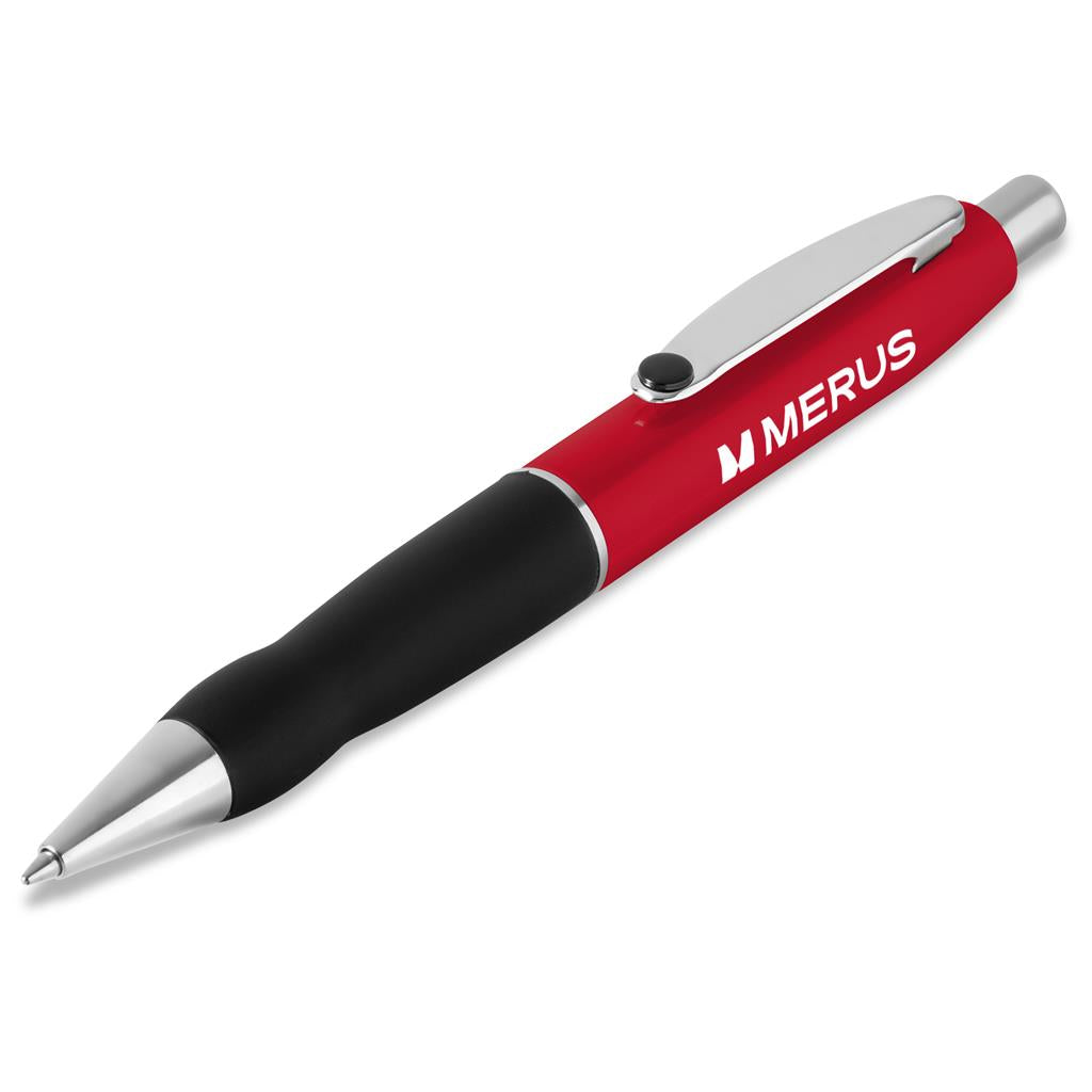 Altitude Turbo Uso Ball Pen - Red