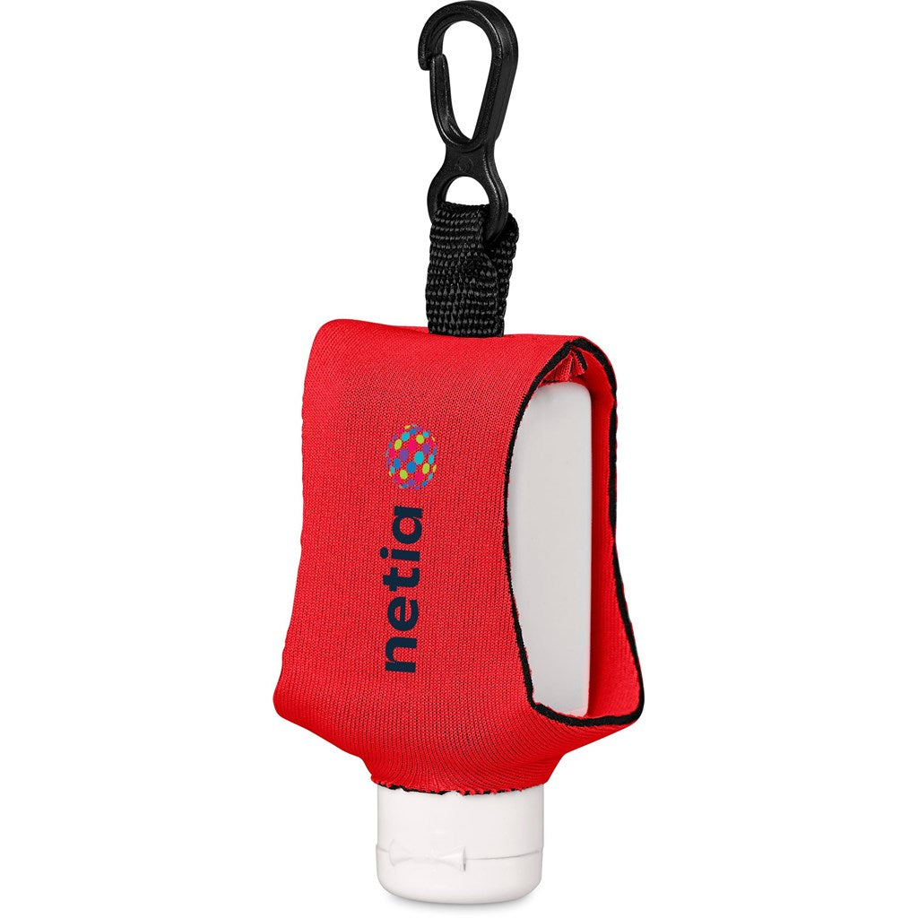 Altitude Coral Reef-Safe  SPF 30 Sunblock - 30ml - Red