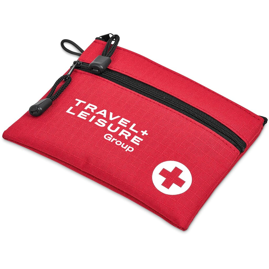 Altitude Safeguard First Aid Kit - Red