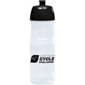 Altitude Slipstream Plastic Water Bottle - 750ml - Black