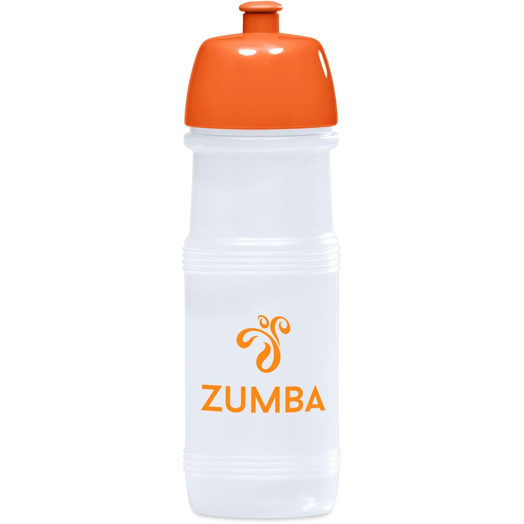 Altitude Slipstream Plastic Water Bottle - 750ml - Orange